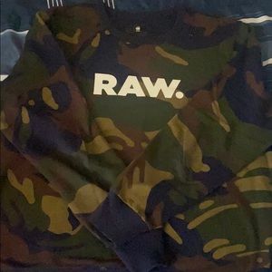 G star Raw sweat shirt